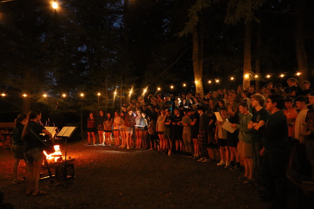Teen Camp